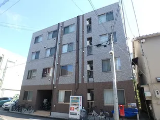 ジェムストーン池上【2階】の外観