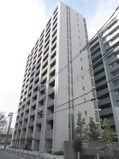 ルフォンブランシェ品川南大井【15階】の外観