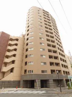 クロスレジデンス蒲田【11階】の外観