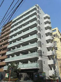 PRIMAL GOTANDA【8階】の外観