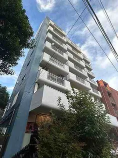 ドミール千駄木【10階】の外観