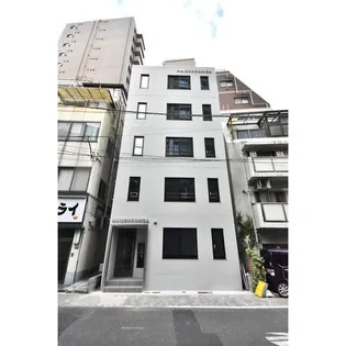 MAISON DE SHIBA【2階】の外観