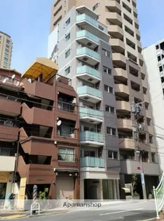 サンマルティーノ東麻布【8階】の外観