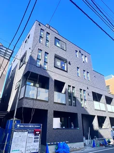 ビューノ品川【201号室号室】の外観