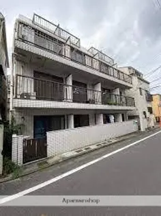 杉田ハイツ西大井【3階】の外観