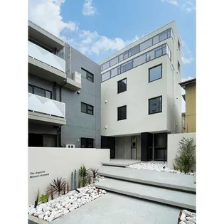 THE AIGRETTE MINAMIーKAMATAの画像