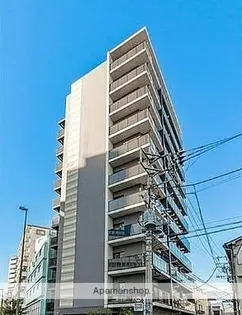 グラシアプレイス大森町【10階】の外観