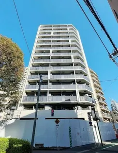 ルフォンプログレ西大井プレミア【2階】の外観