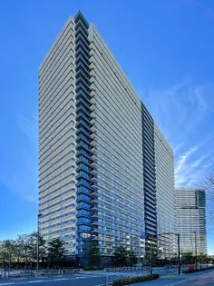 シティタワーズ東京ベイ セントラルタワー【32階】の外観