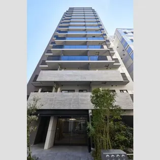 プラウドフラット本郷三丁目【1階】の外観