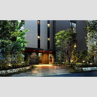 プラウドフラット清澄通り【4階】の外観