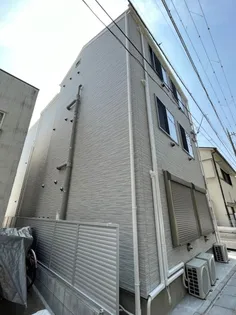 東京都品川区東大井4丁目【アパート】の外観