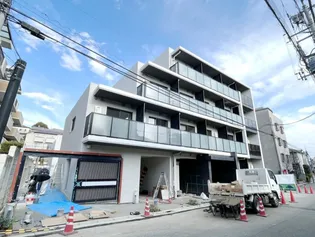 WHARF西馬込の画像