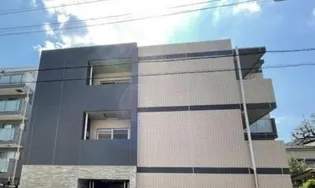 ガリシア池上Ⅱ【2階】の外観