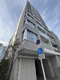 パークアクシス神田レジデンス【10階】の外観