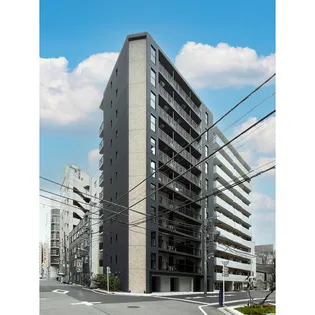 リージア日本橋小伝馬町【5階】の外観