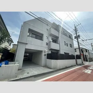 クレストコート西六郷の画像