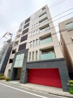 東京都中央区日本橋蛎殻町1丁目【マンション】の外観