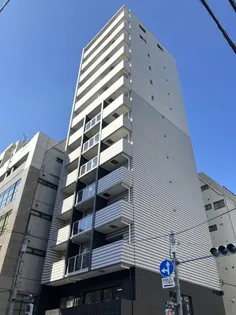 PREMIUM CUBE 上野【11階】の外観