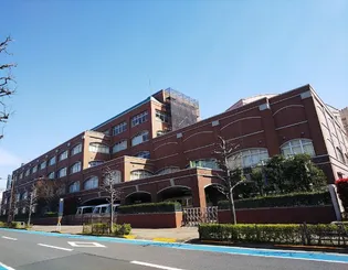 アグレシオ品川大井【0102号室】の周辺