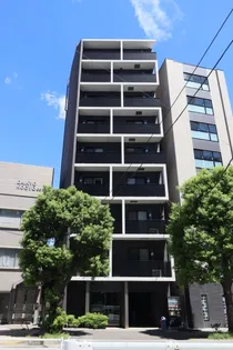 東京都品川区平塚1丁目【マンション】の外観