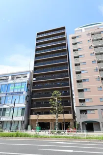 アーバンパーク三ノ輪Ⅱ【9階】の外観