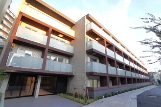 ラティエラ品川西大井【4階】の外観