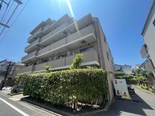 東京都大田区西六郷2丁目【マンション】の外観