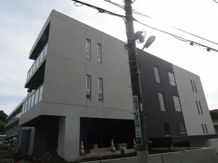 EMパレス田園調布【3階】の外観