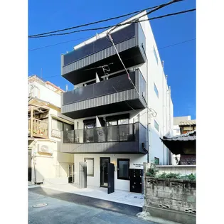 THE RESIDENCE 文京本郷【1階】の外観
