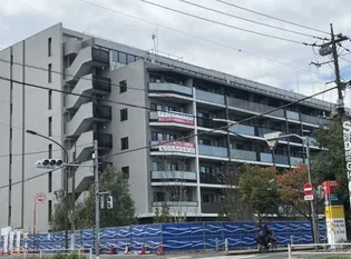 プライムネクサス大森北【8階】の外観