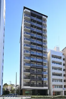 東京都港区東麻布1丁目【マンション】の外観