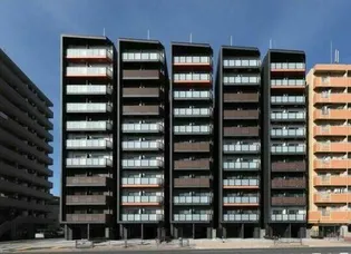 スパシエウインド横浜【5階】の外観