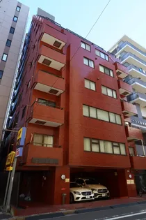 神奈川県横浜市鶴見区鶴見中央1丁目【マンション】の外観