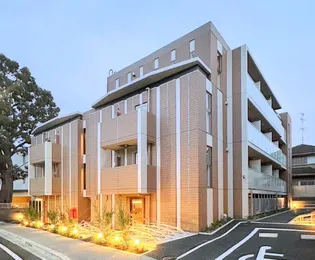 メインステージ大森【3階】の外観