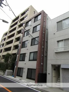 レピュア南大井レジデンス【5階】の外観