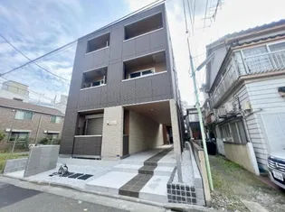 アンジュール蒲田の画像