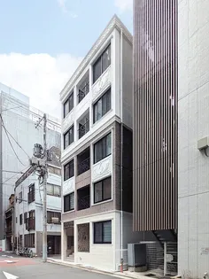 ARROWSAL SHINKAWA【101号室号室】の外観