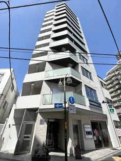 東京都文京区白山5丁目【マンション】の外観