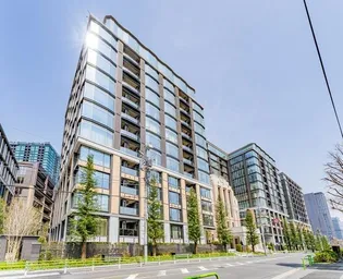 東京都港区三田1丁目【マンション】の外観