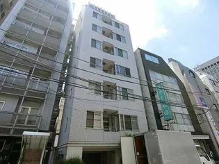 オープンレジデンシア南青山ウエストテラス【7階】の外観