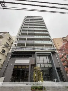 クレストコート池上【11階】の外観