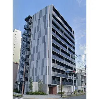 ラ・メゾン川崎六番館【7階】の外観