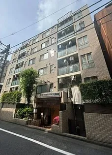 東京都千代田区飯田橋1丁目【マンション】の外観