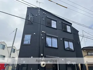 キングストン西糀谷【1階】の外観