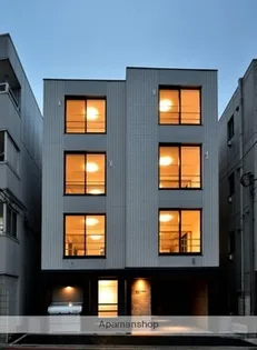 SYNEX NISHI−OI【3階】の外観