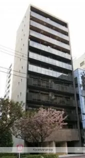 エスタート品川南大井Ⅱ【8階】の外観