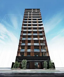 ブランシエスタ浅草蔵前【0909号室】の外観