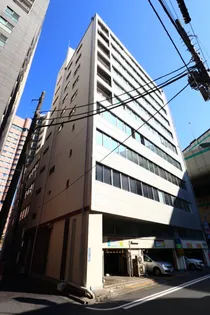 東京都中央区日本橋蛎殻町1丁目【マンション】の外観