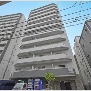 リヴシティ上野入谷グロース【12階】の外観